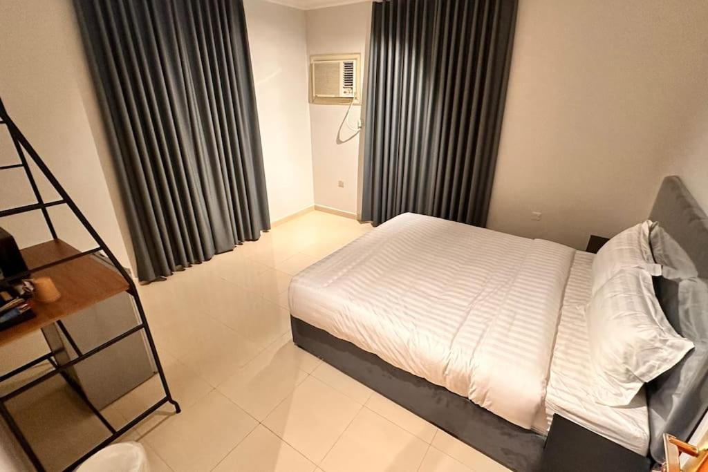 بغرفتي نوم قرب المسجد النبوي 105 دخّول ذاتي Self Check In Appartement Médine