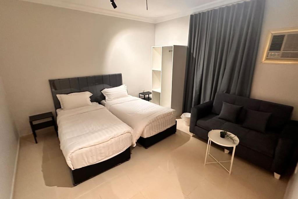 Appartement بغرفتي نوم قرب المسجد النبوي 105 دخّول ذاتي Self Check In *
