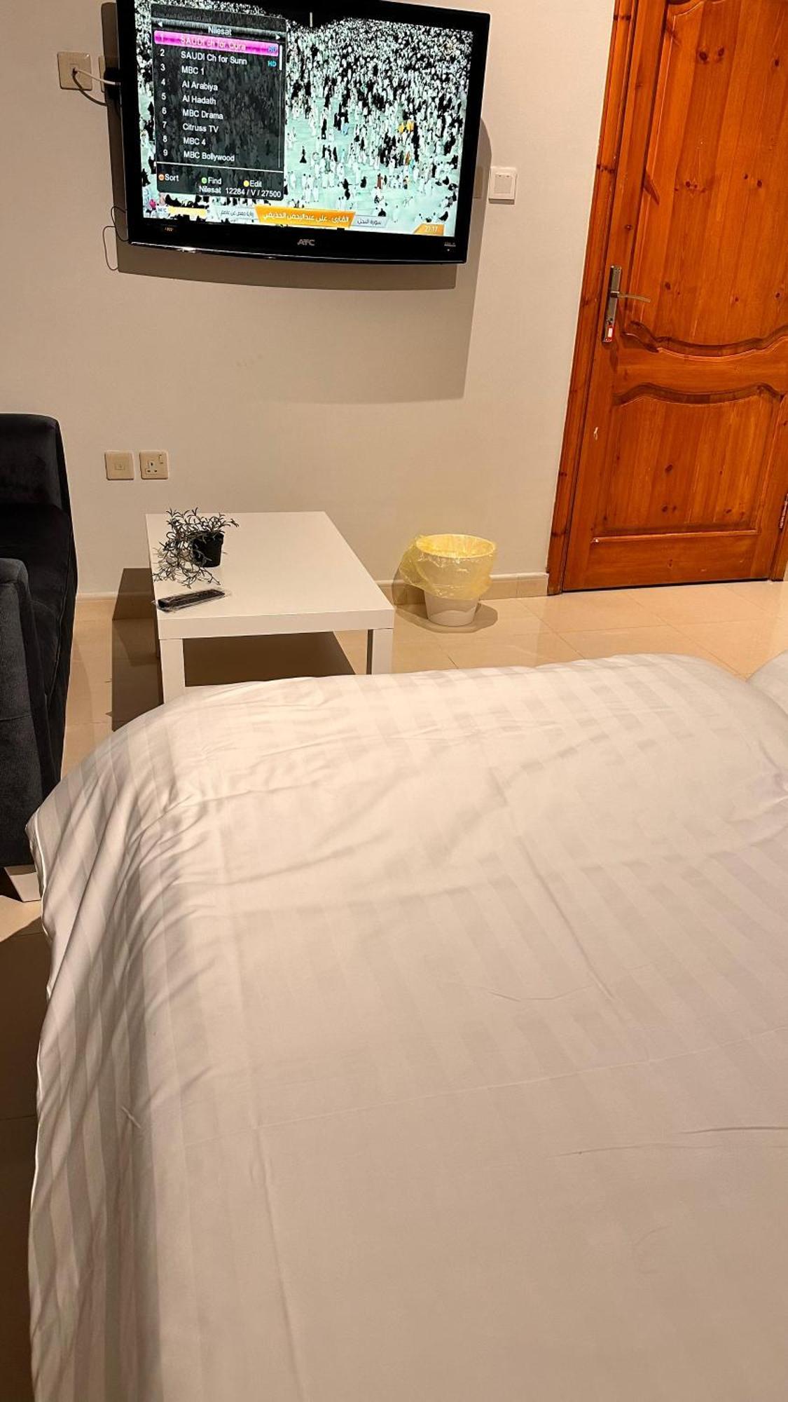 Appartement بغرفتي نوم قرب المسجد النبوي 105 دخّول ذاتي Self Check In Médine