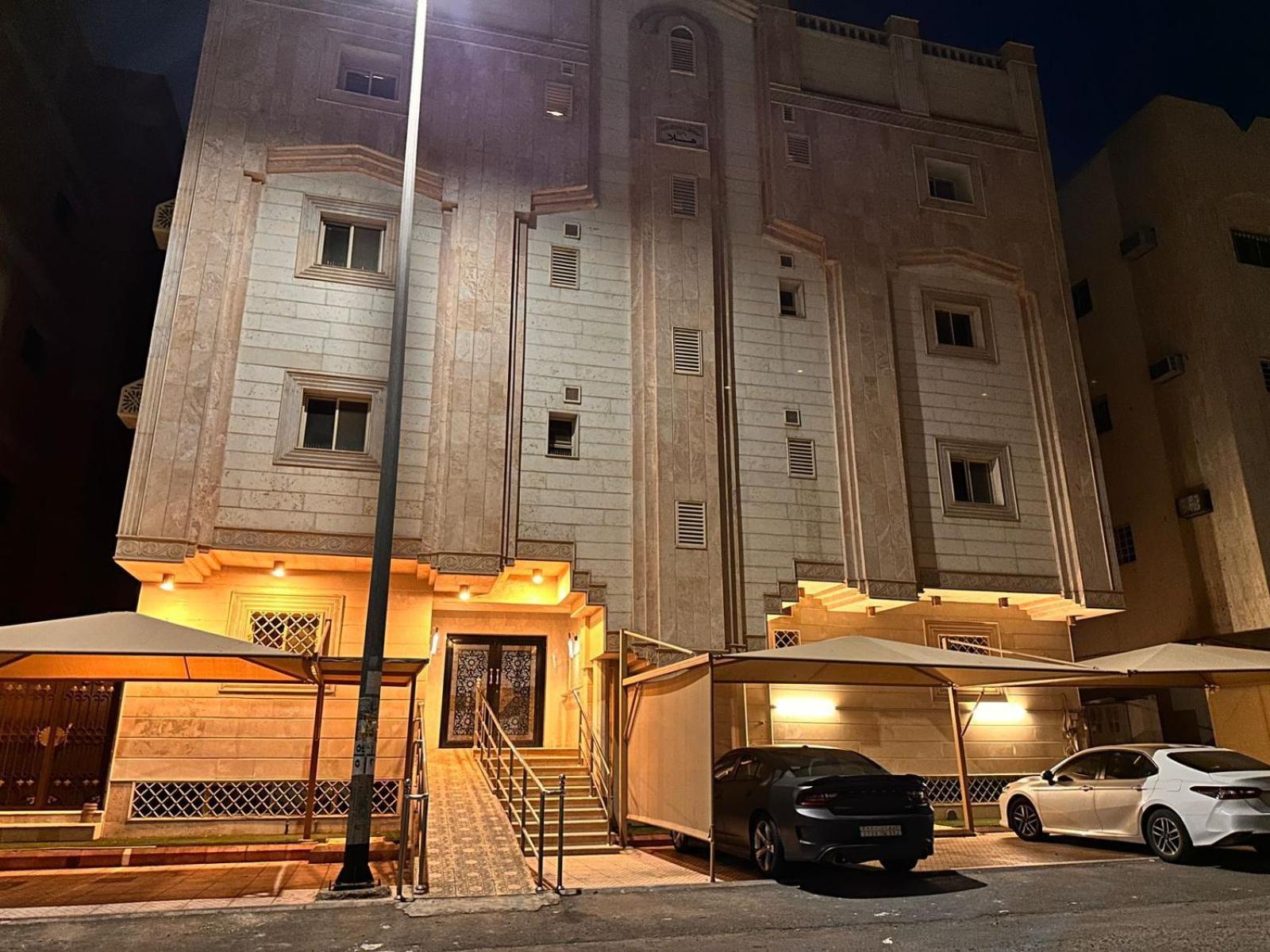 بغرفتي نوم قرب المسجد النبوي 105 دخّول ذاتي Self Check In Médine